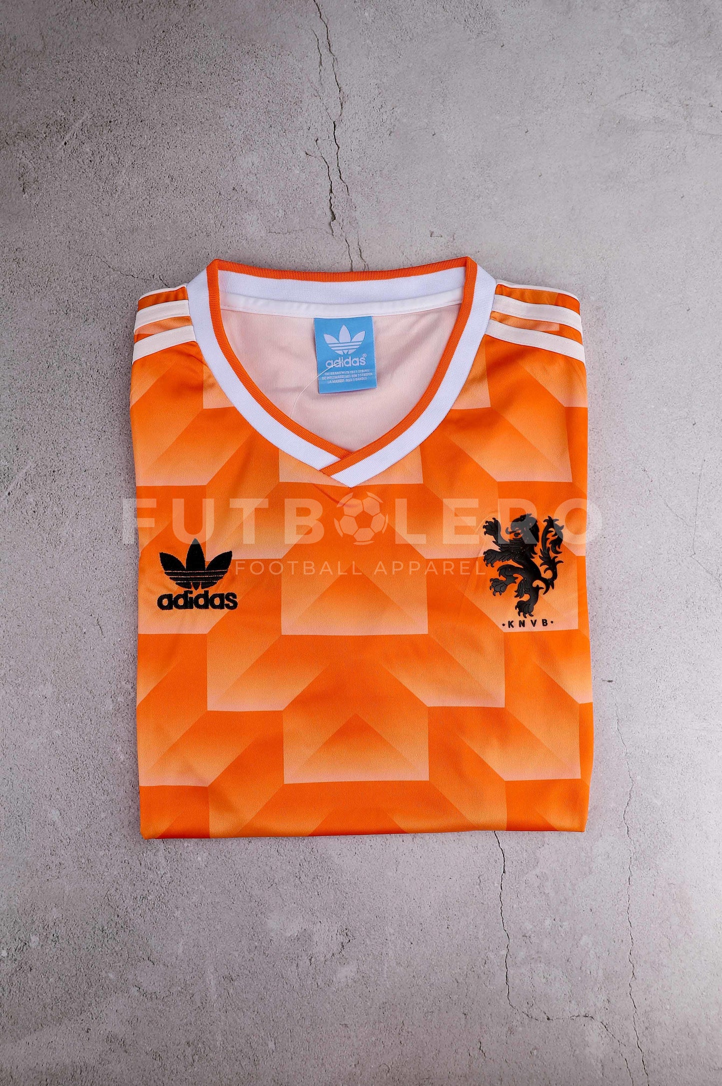 Netherlands Home 1988