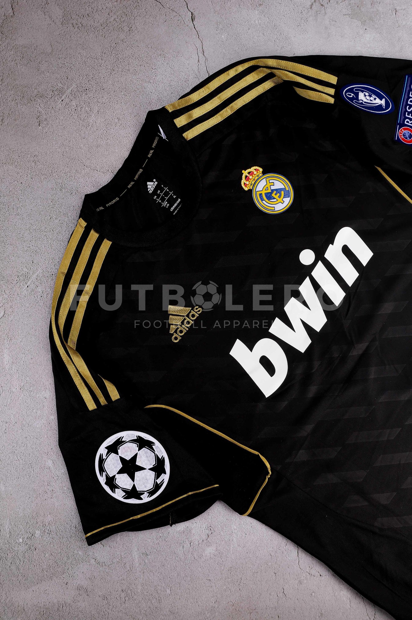 Real Madrid Away 2011/2012