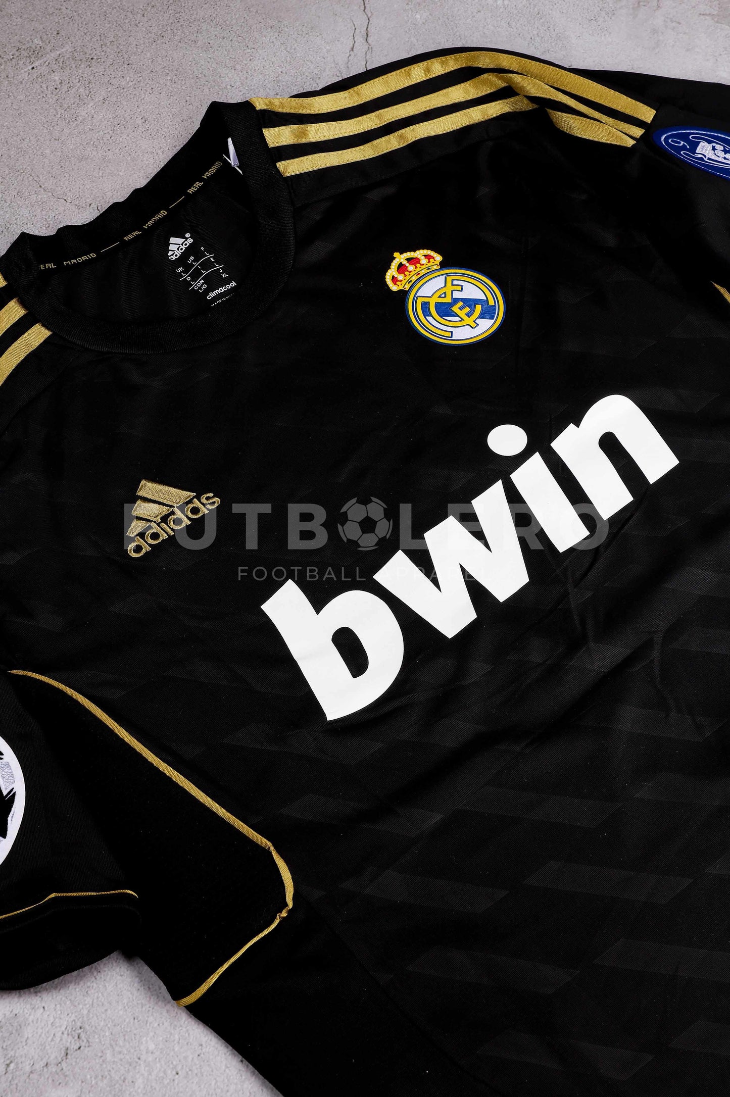 Real Madrid Away 2011/2012