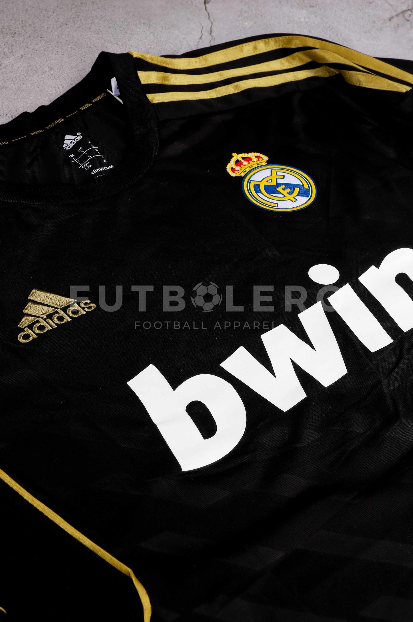 Real Madrid Away 2011/2012