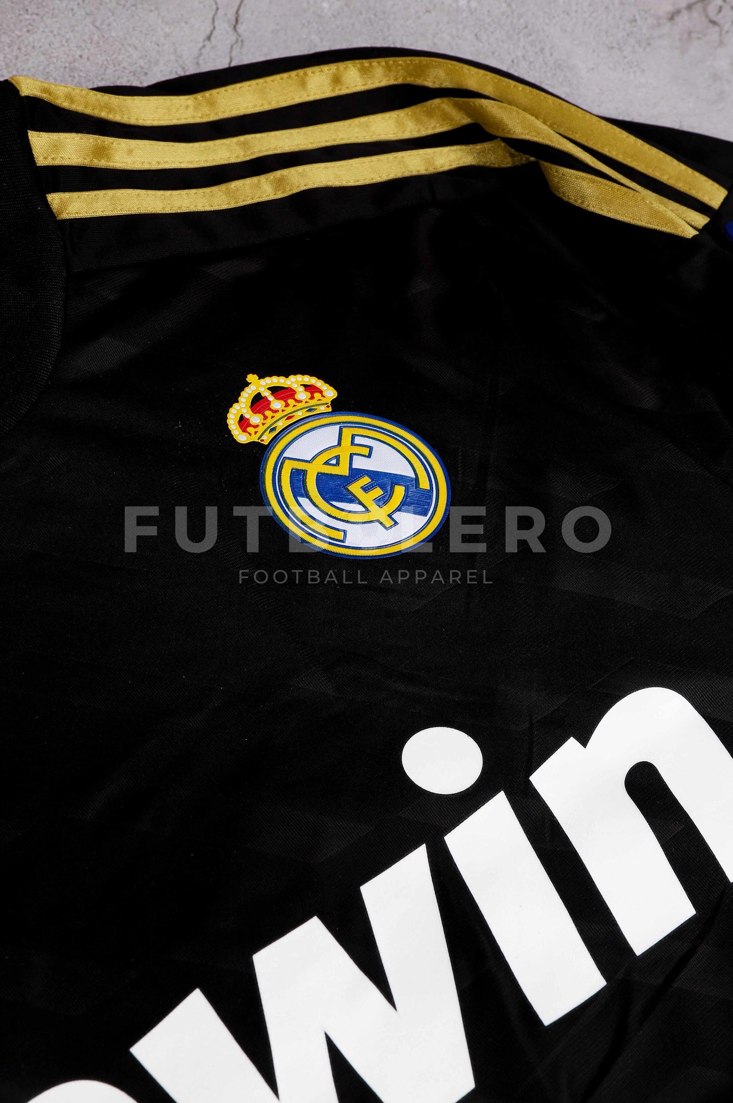 Real Madrid Away 2011/2012