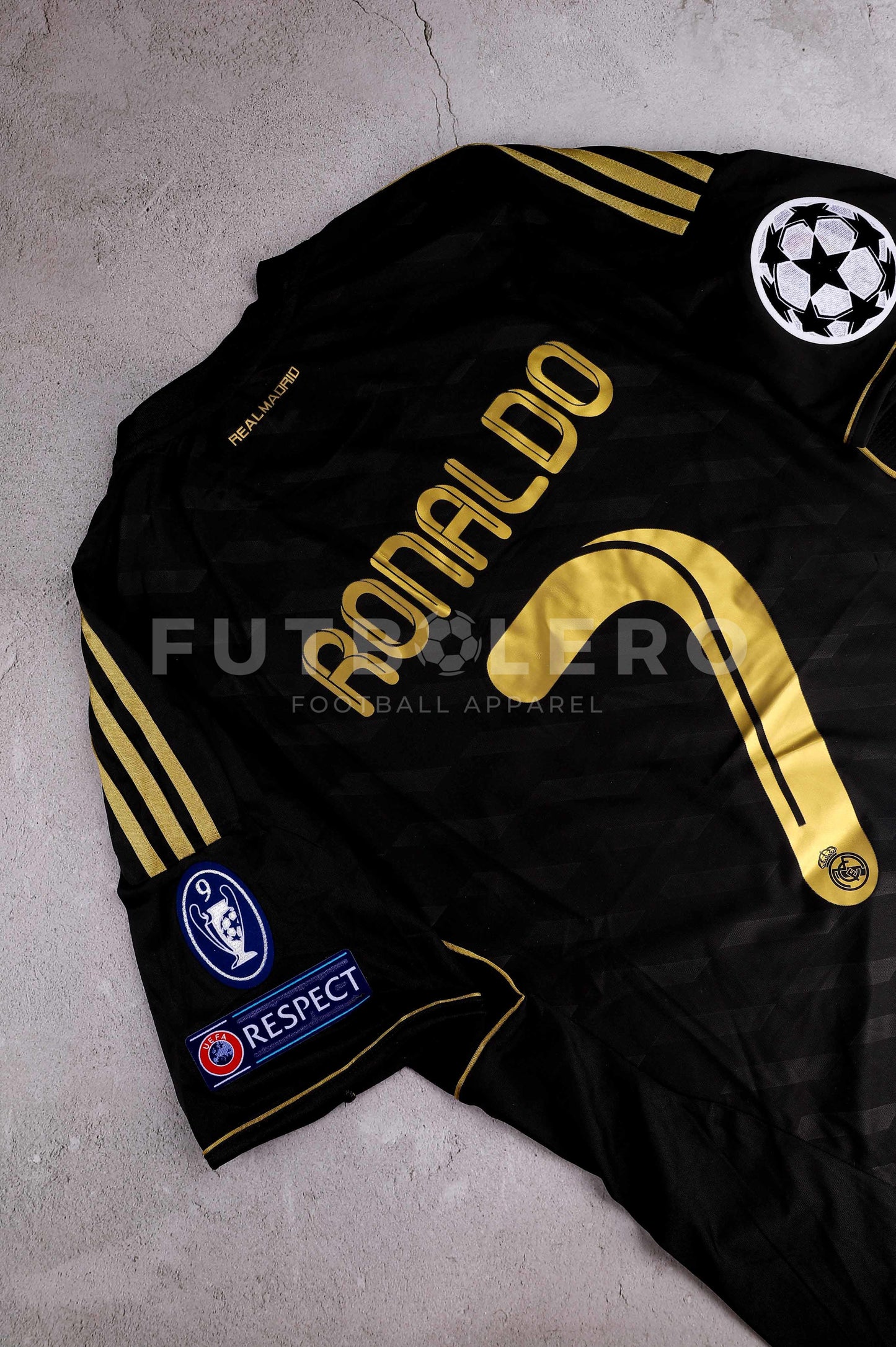 Real Madrid Away 2011/2012