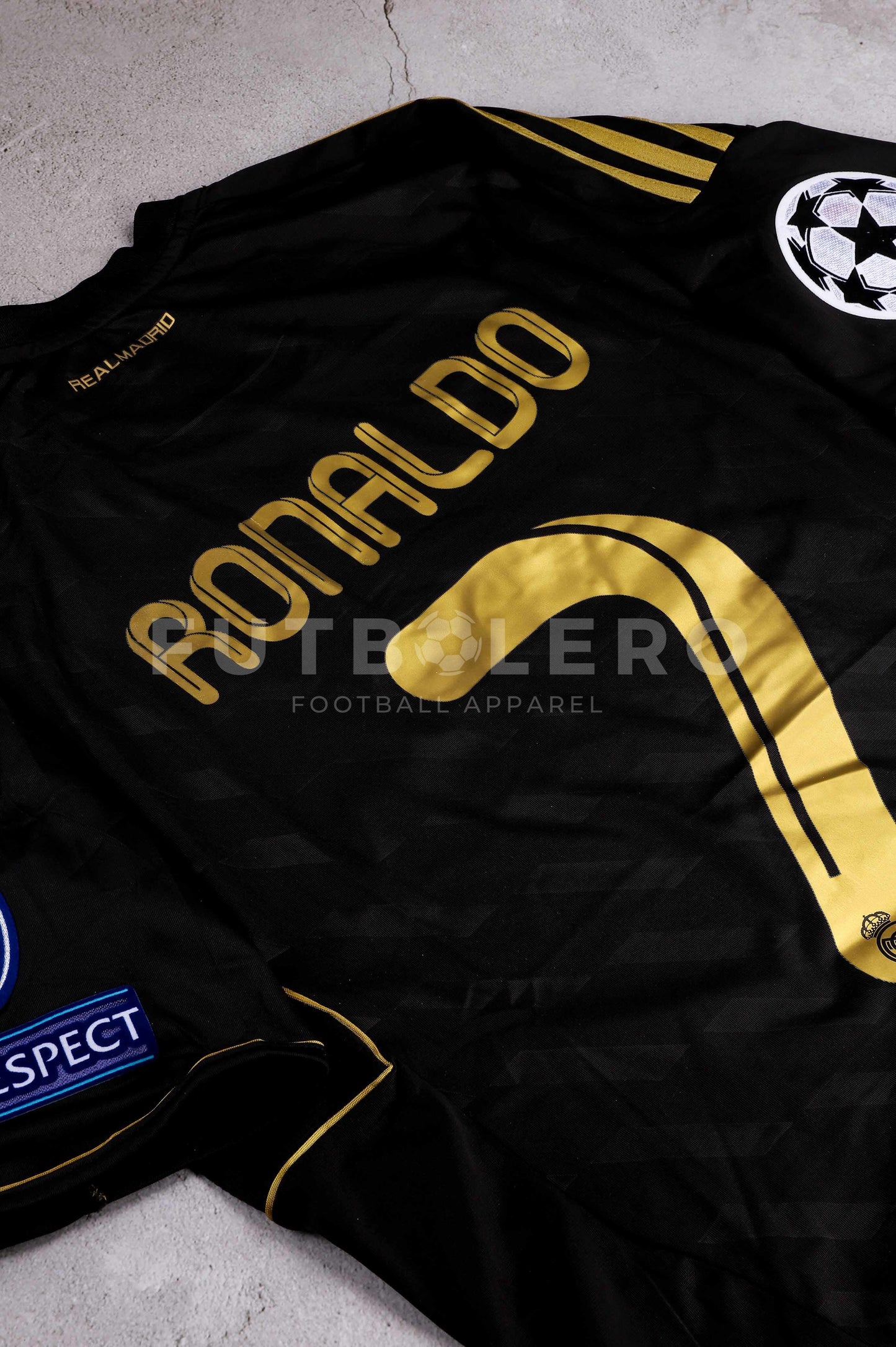 Real Madrid Away 2011/2012