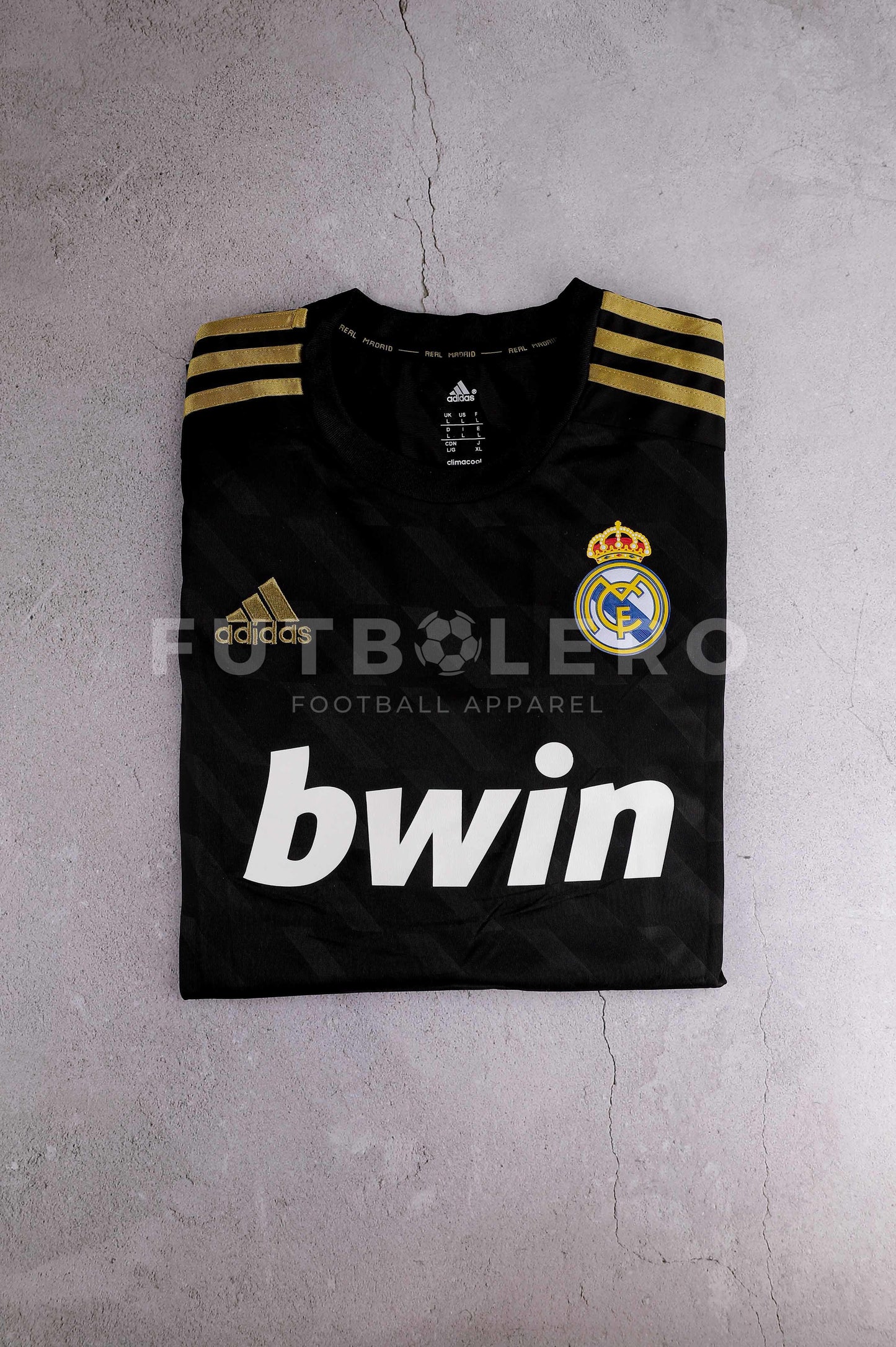 Real Madrid Away 2011/2012