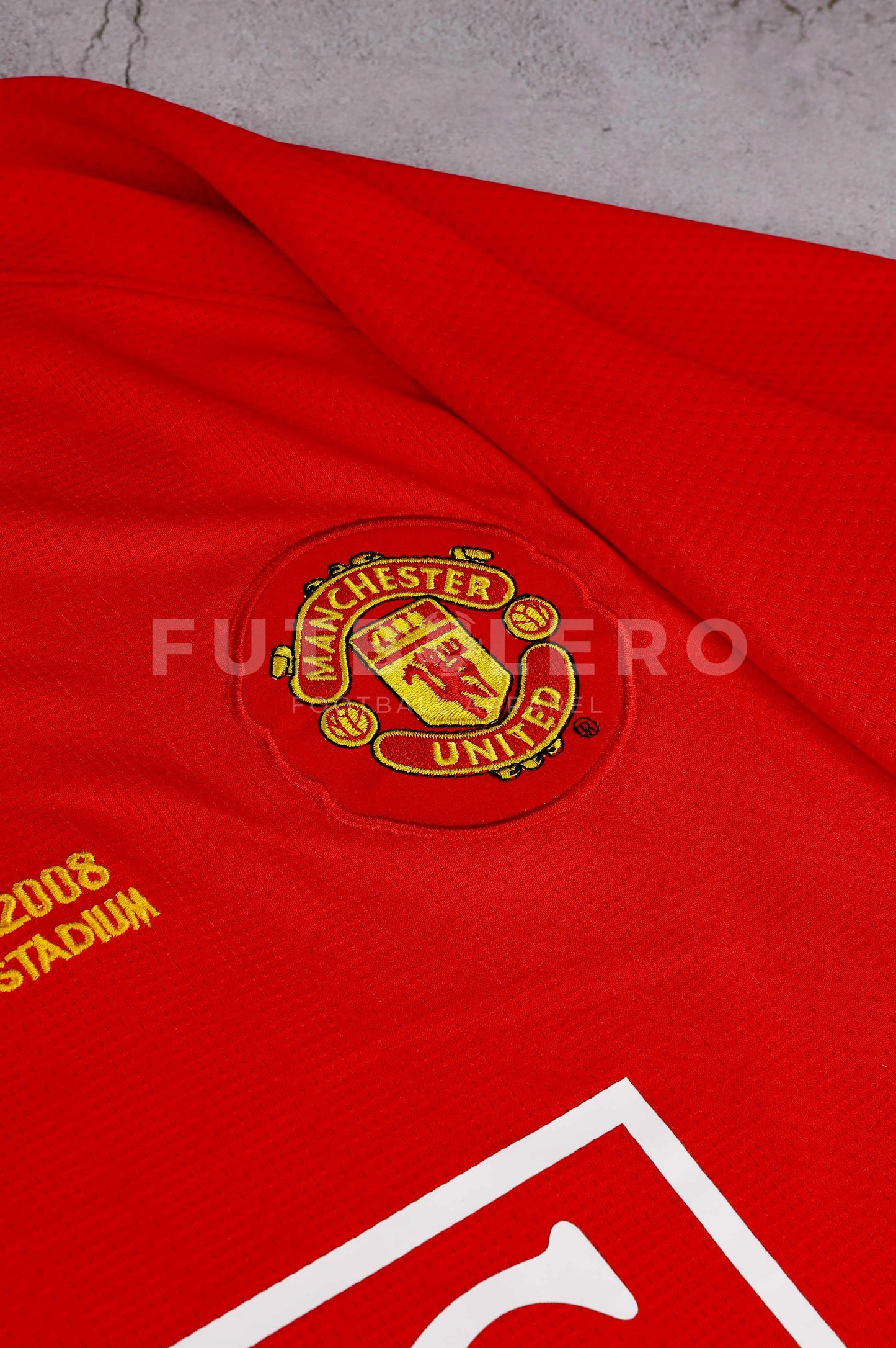 Manchester United Home 07/08