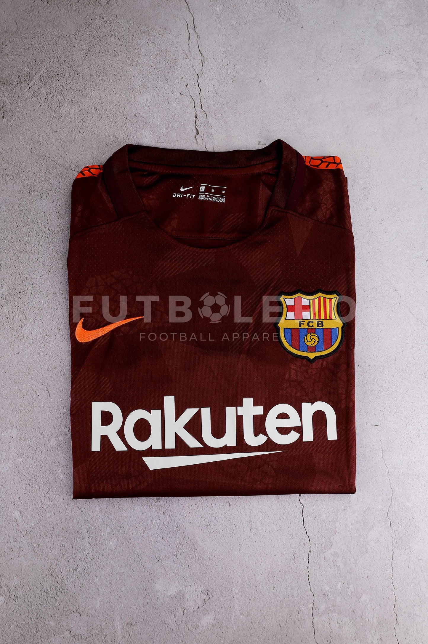 Barcelona 3rd Kit 17/18