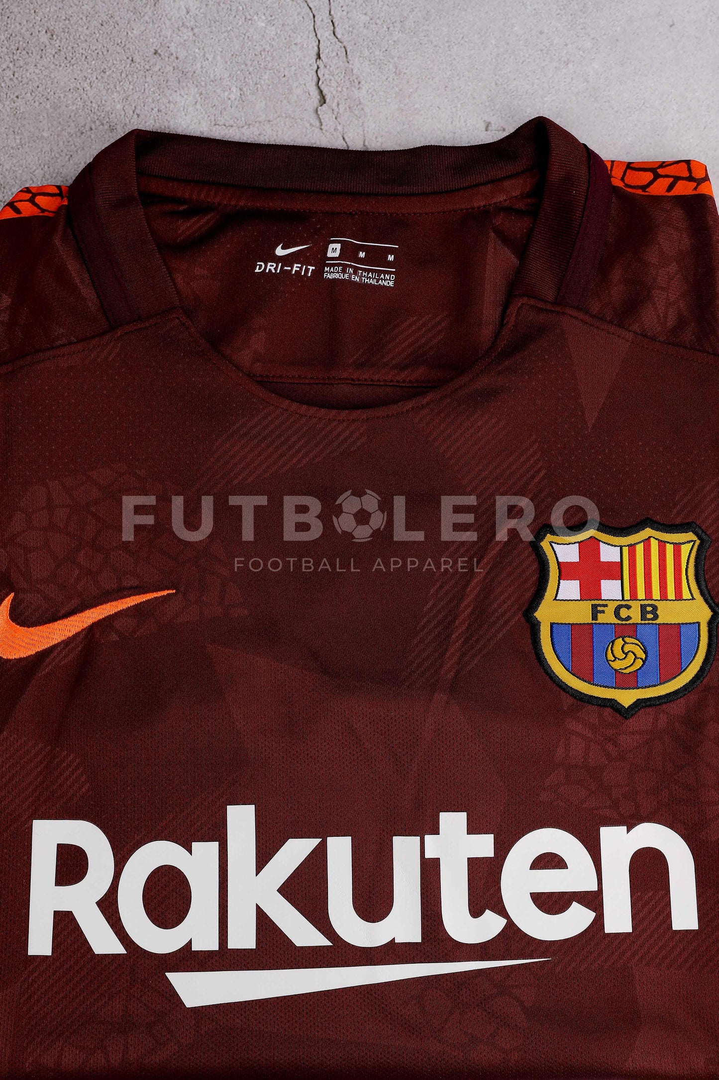 Barcelona 3rd Kit 17/18