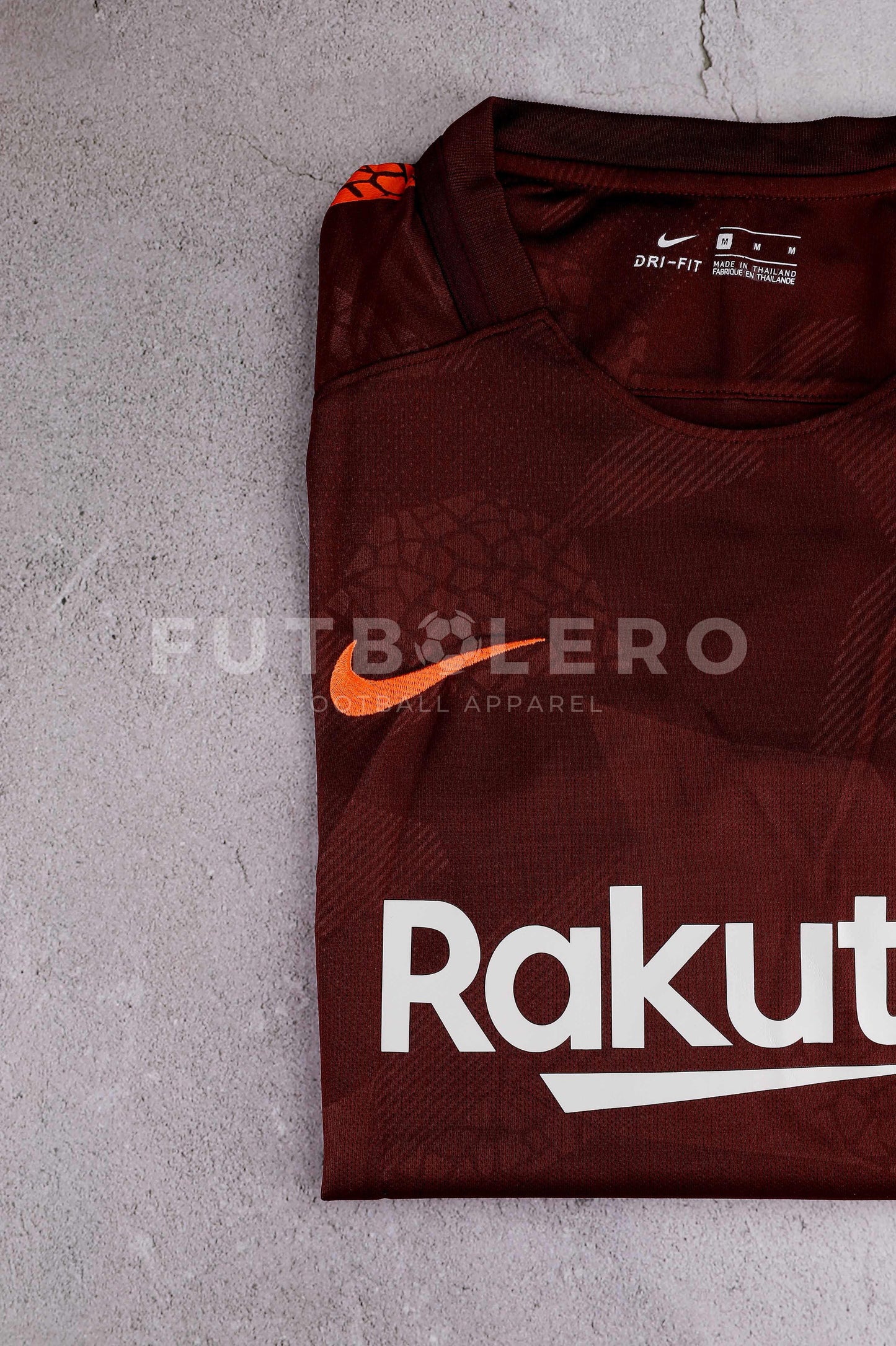 Barcelona 3rd Kit 17/18