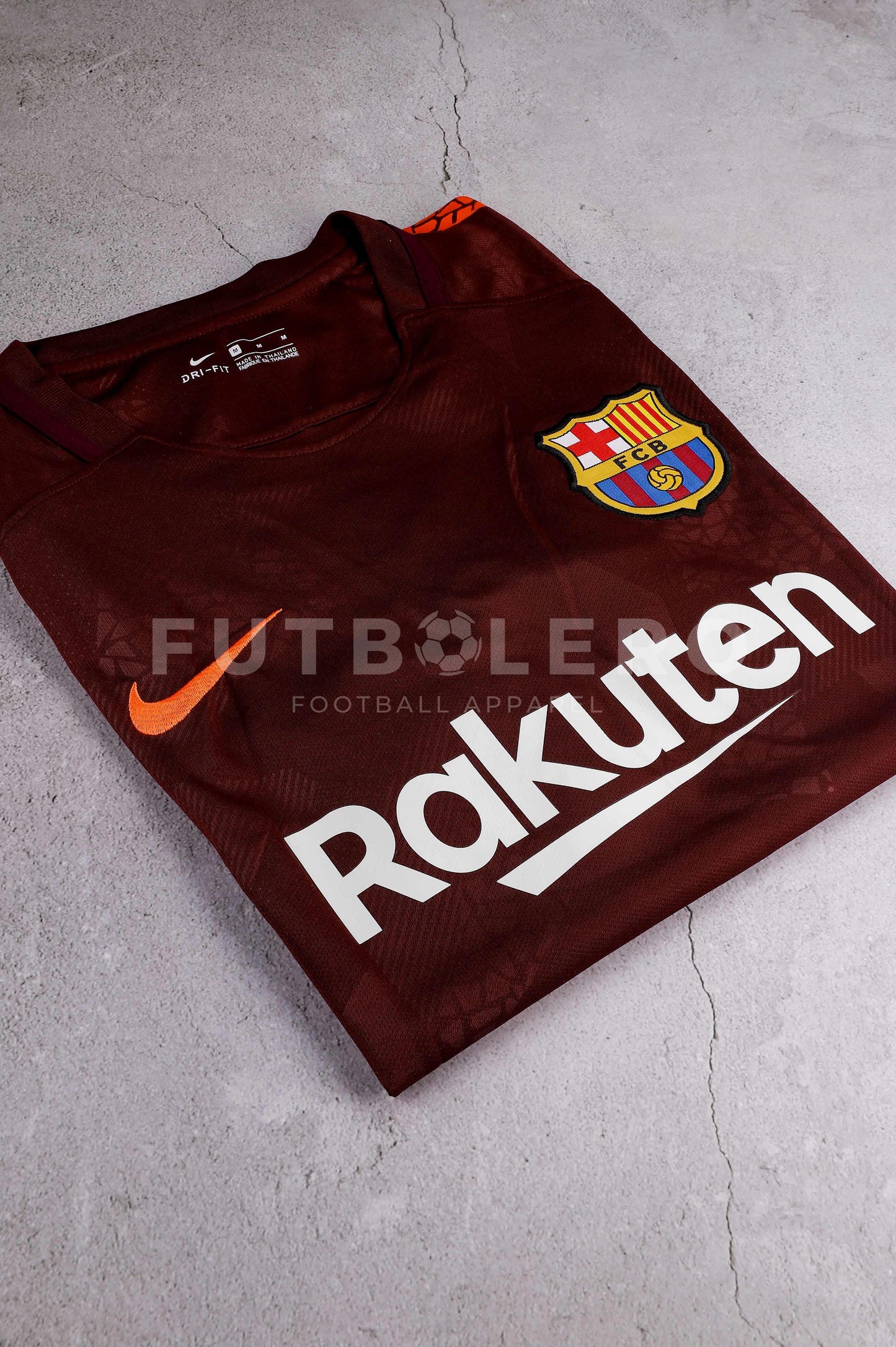 Barcelona 3rd Kit 17/18