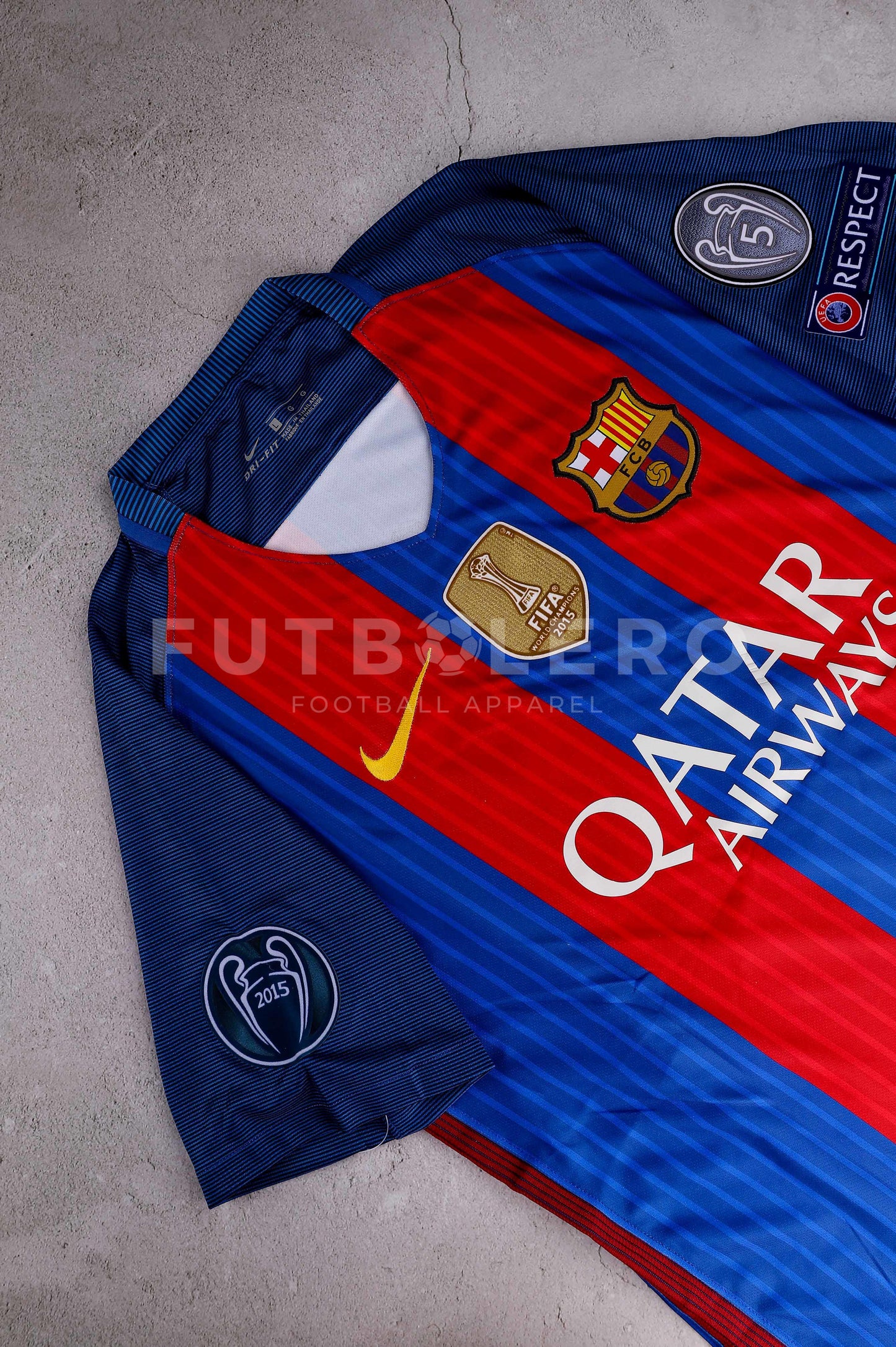 Barcelona Home 16/17