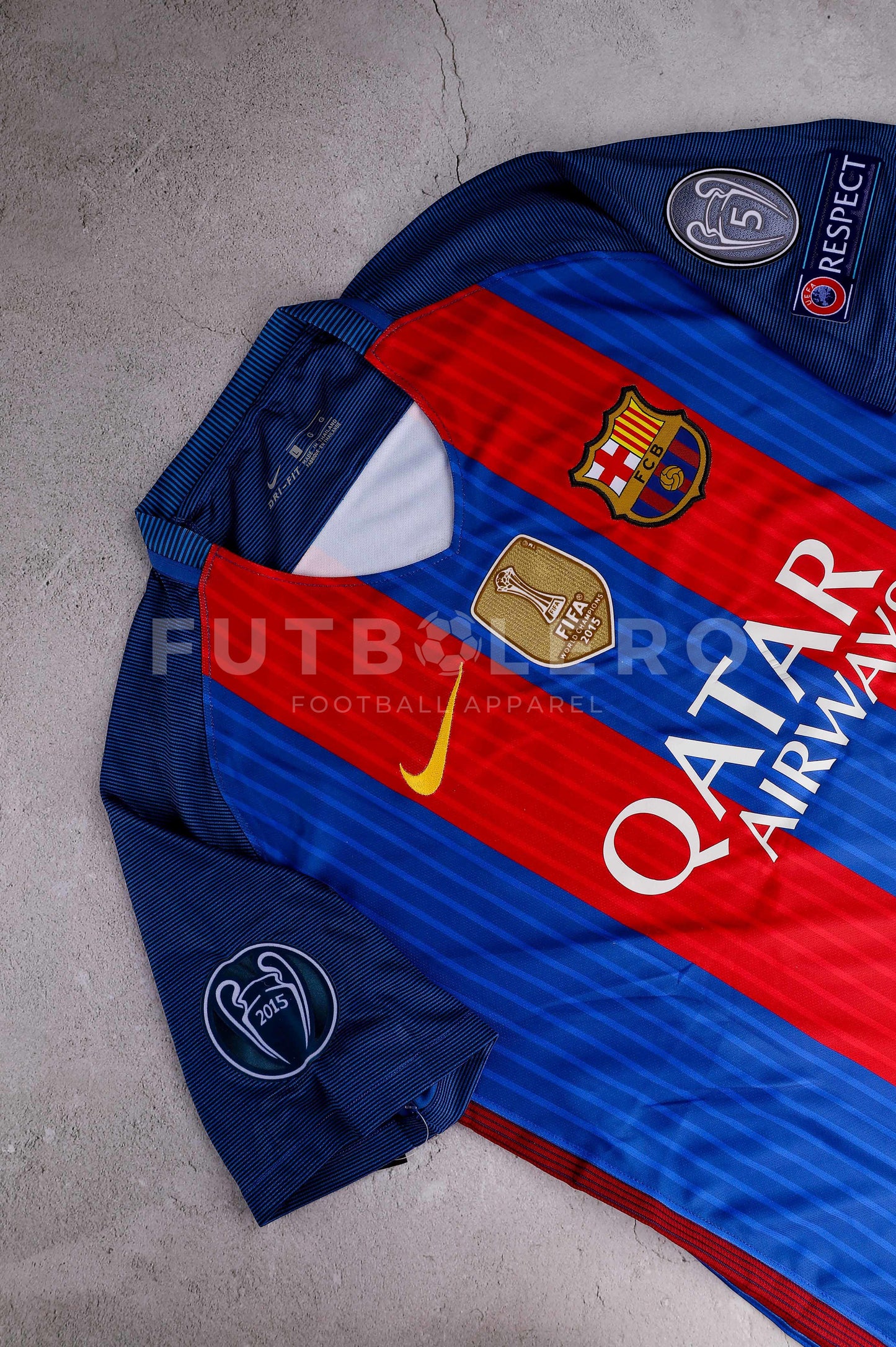 Barcelona Home 16/17