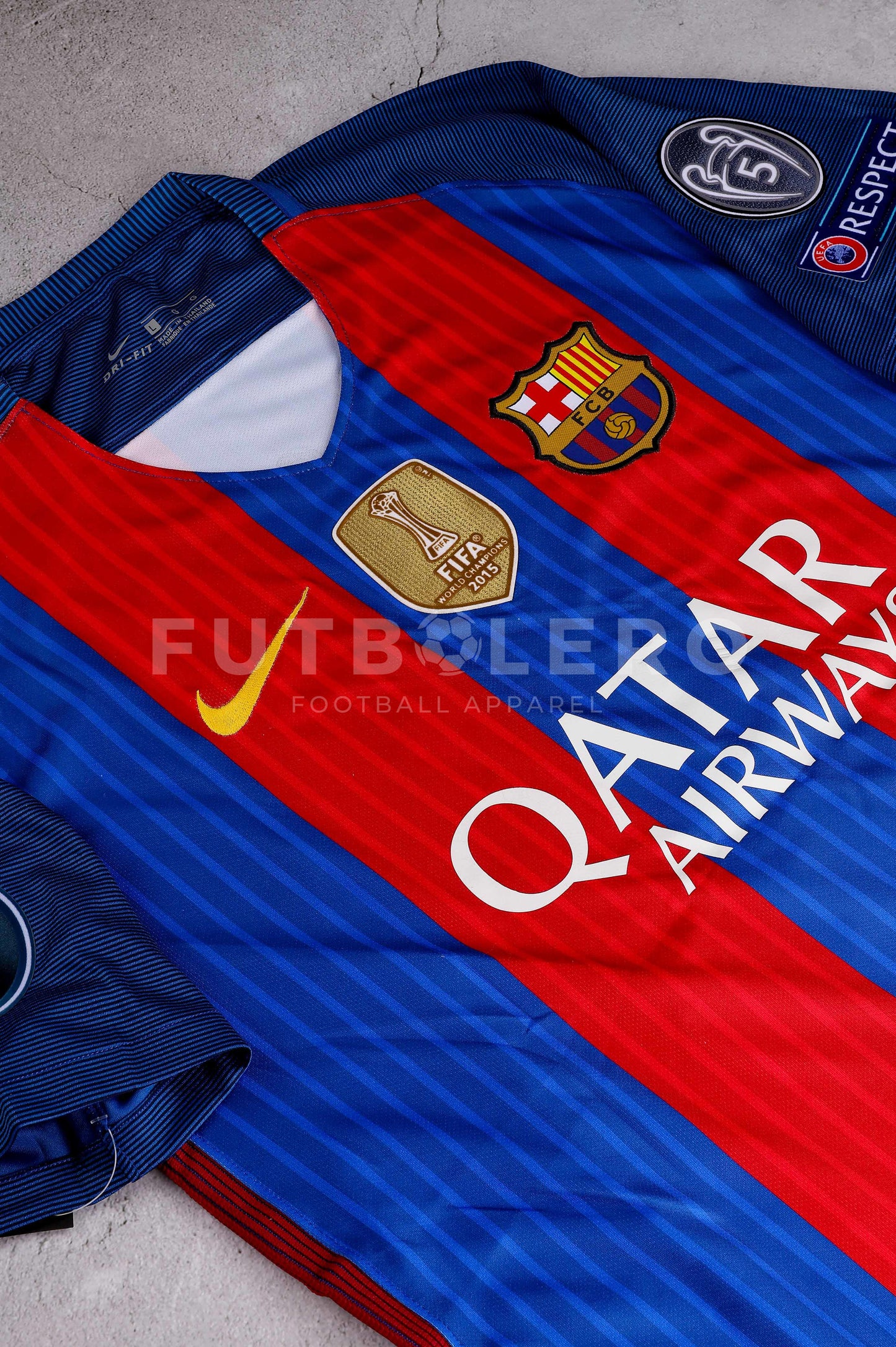 Barcelona Home 16/17