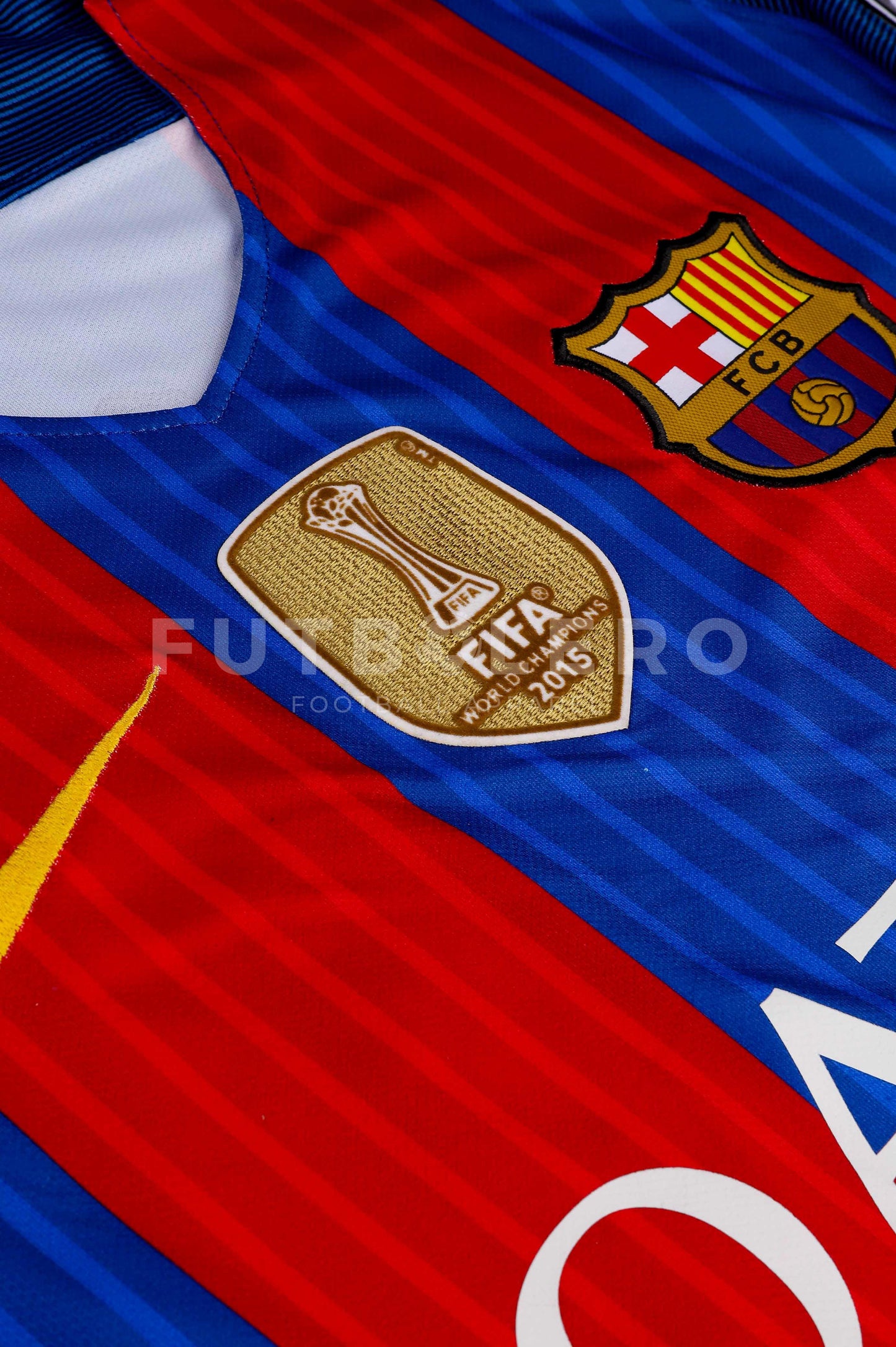 Barcelona Home 16/17