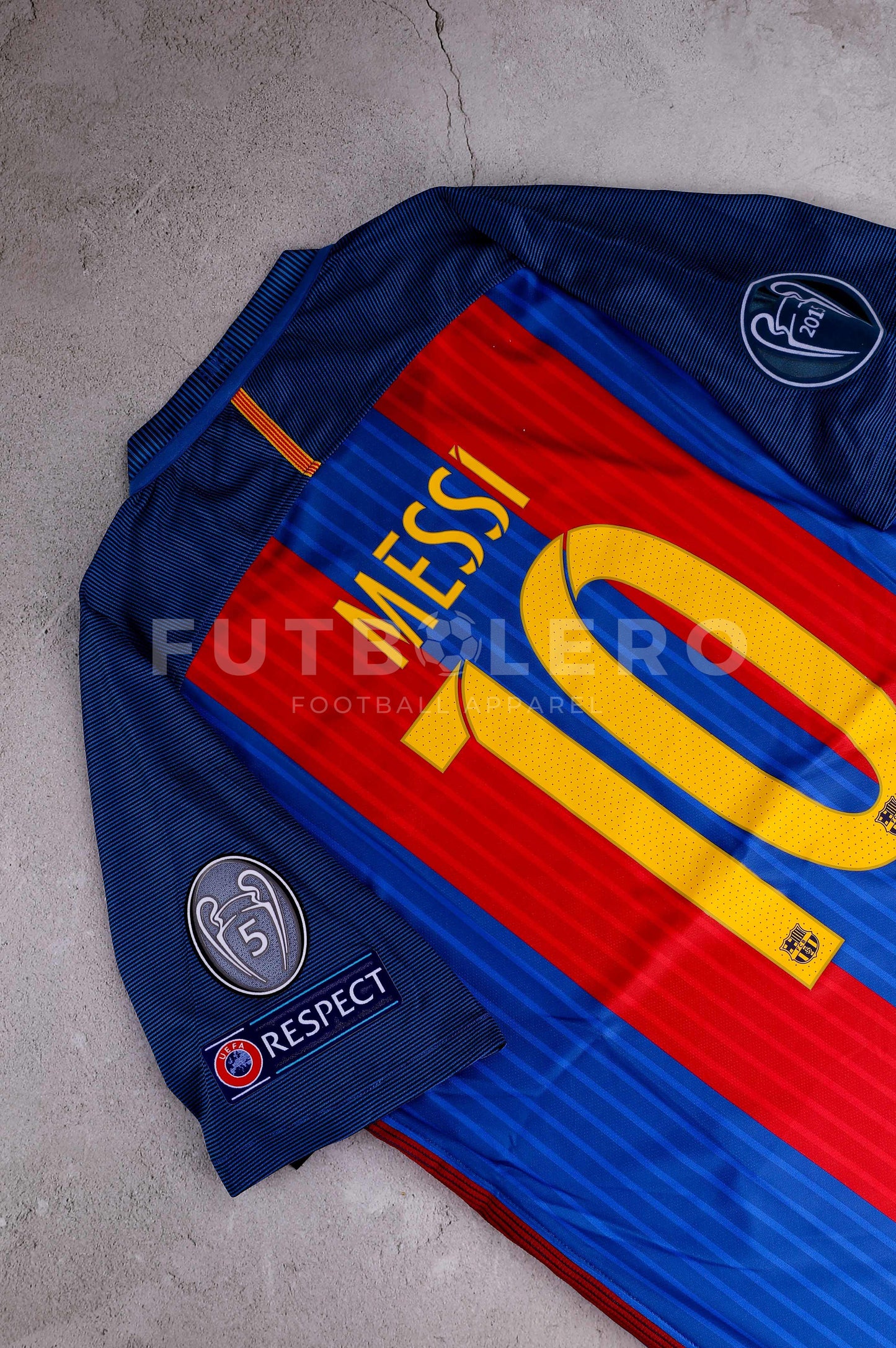 Barcelona Home 16/17