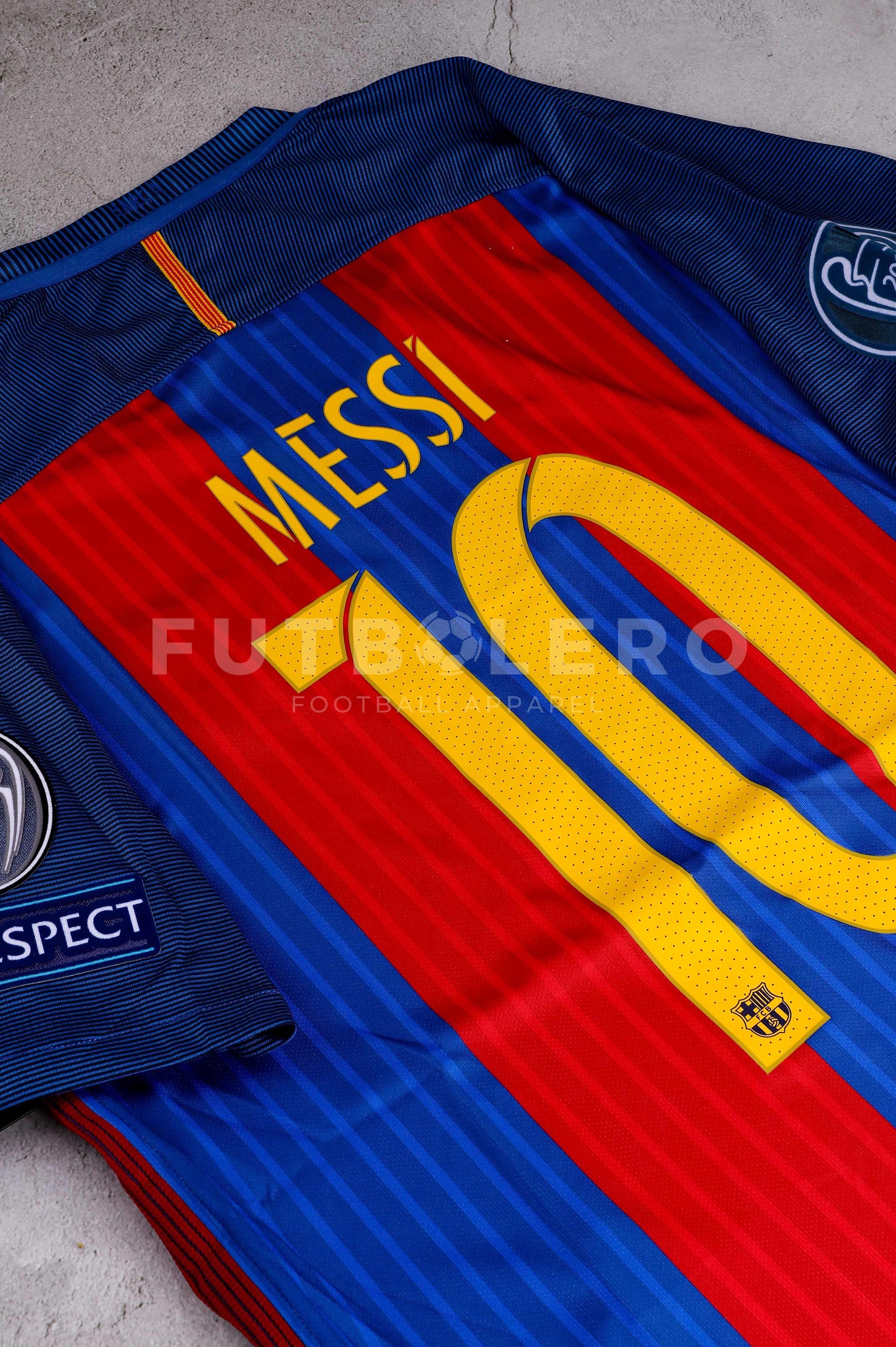 Barcelona Home 16/17