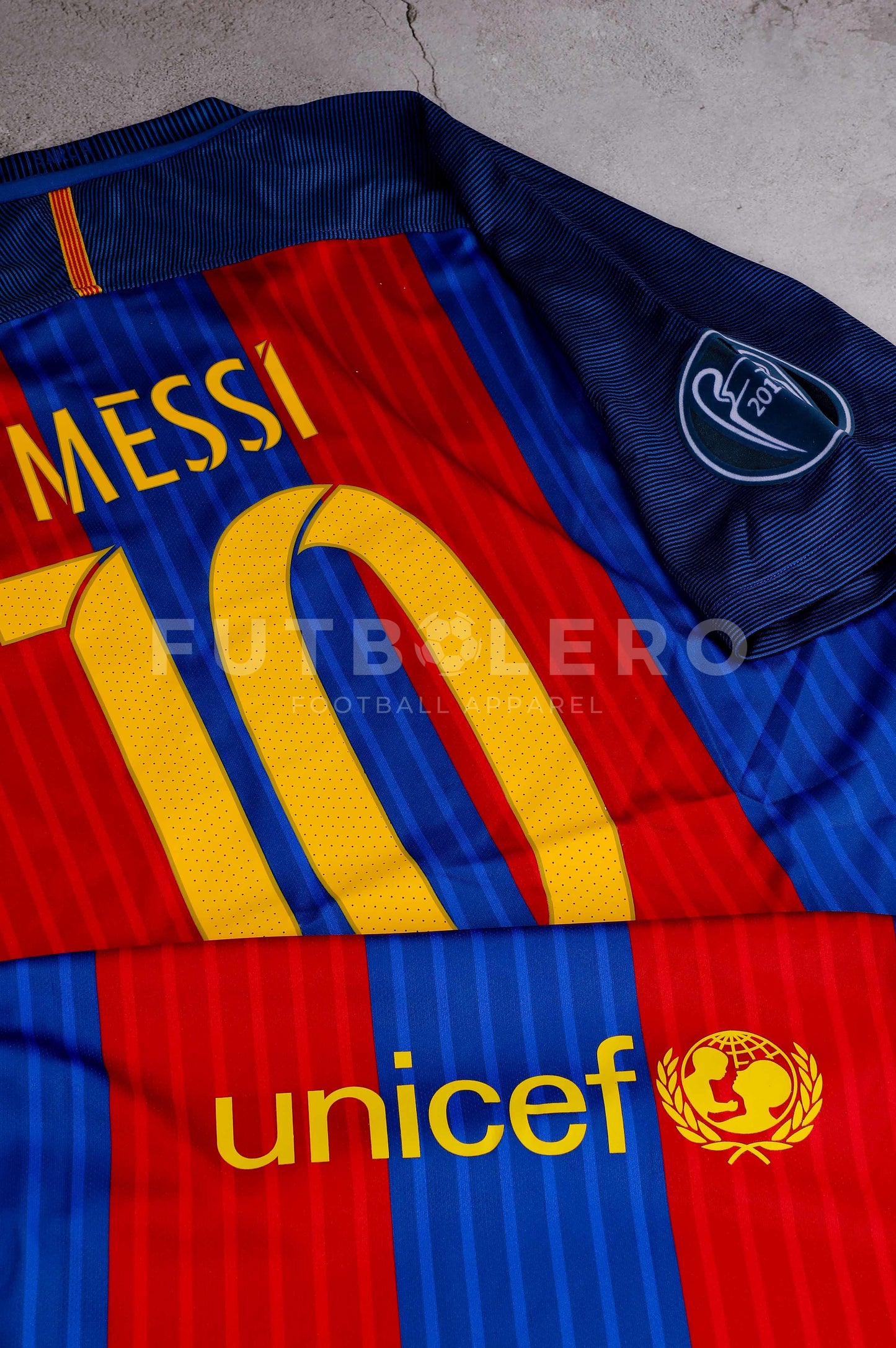 Barcelona Home 16/17