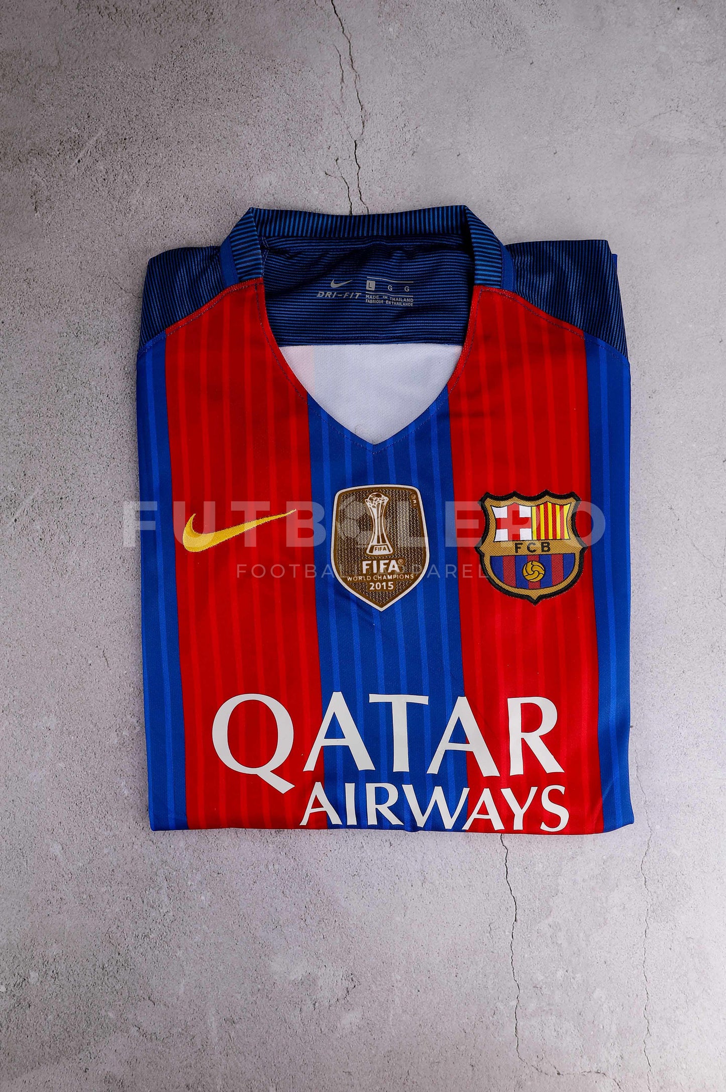 Barcelona Home 16/17