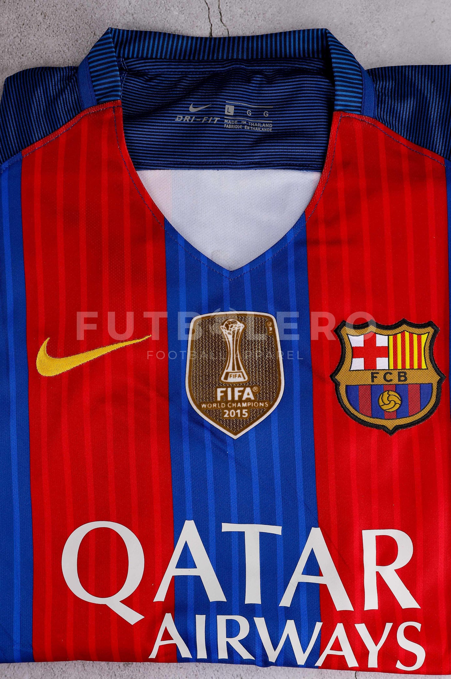 Barcelona Home 16/17