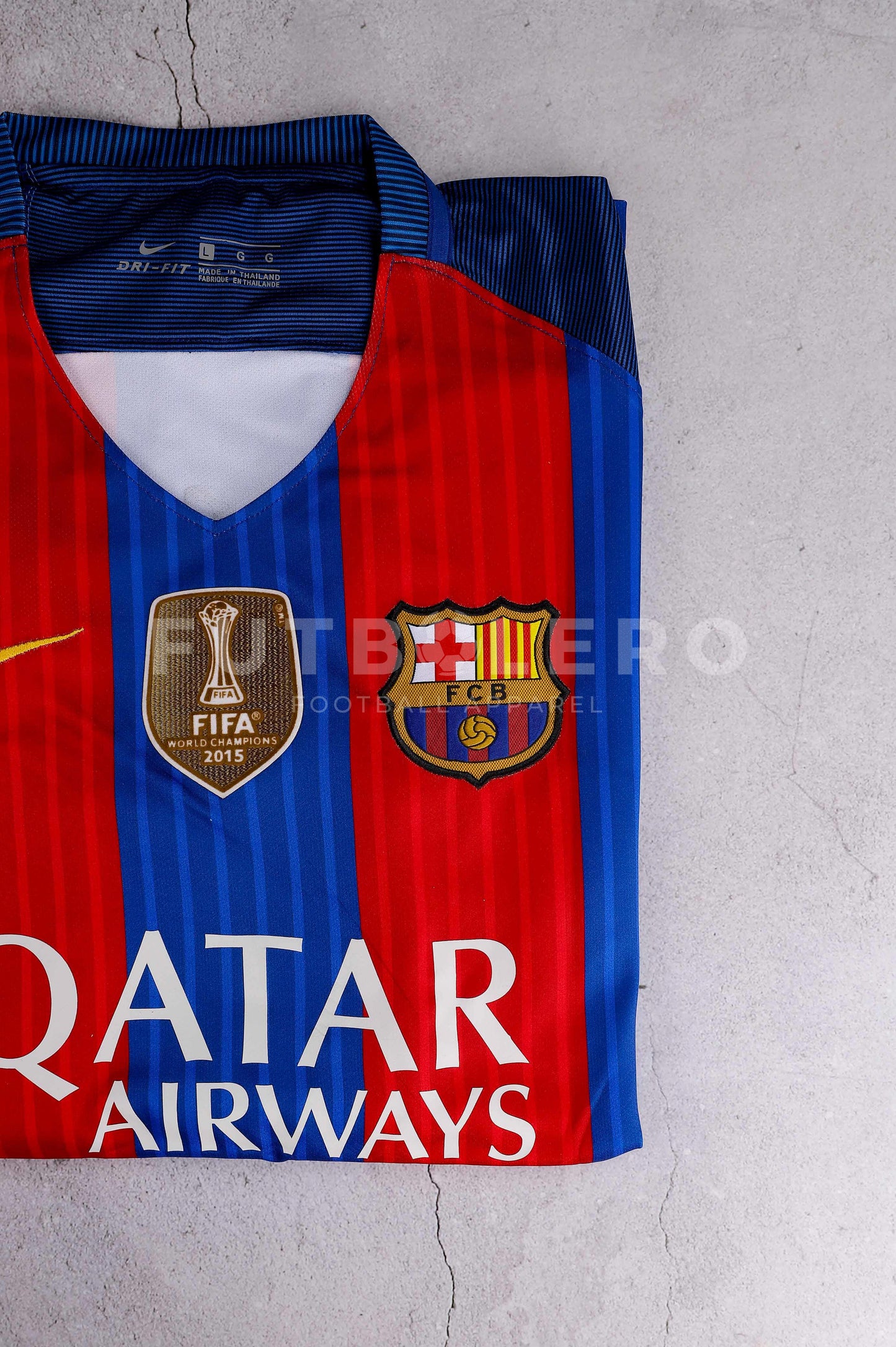 Barcelona Home 16/17