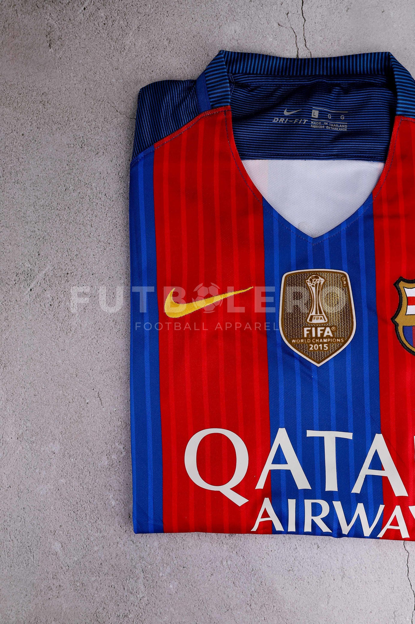 Barcelona Home 16/17