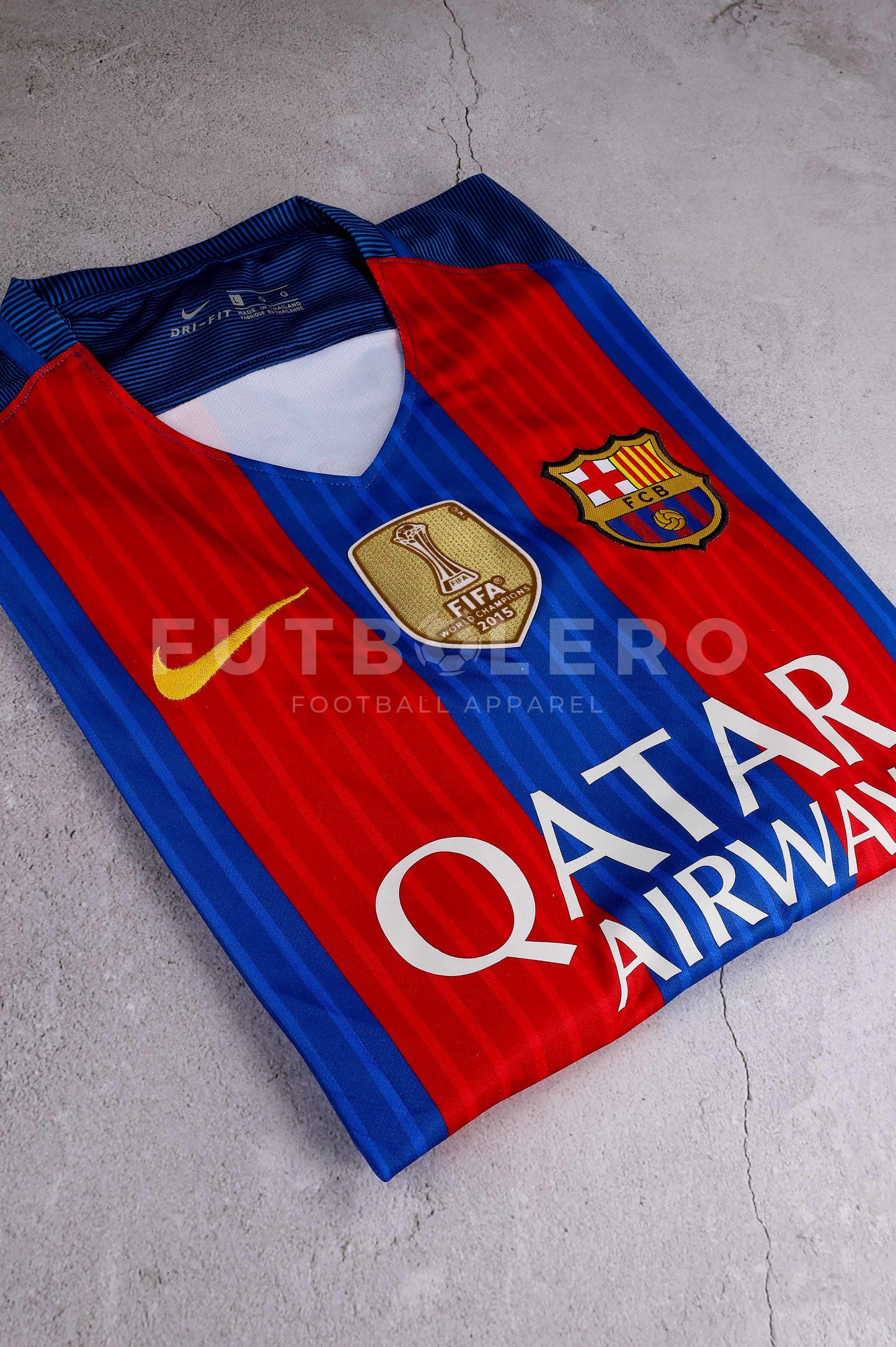Barcelona Home 16/17