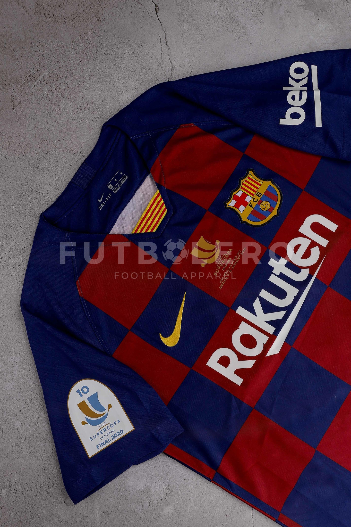 Barcelona Home 19/20