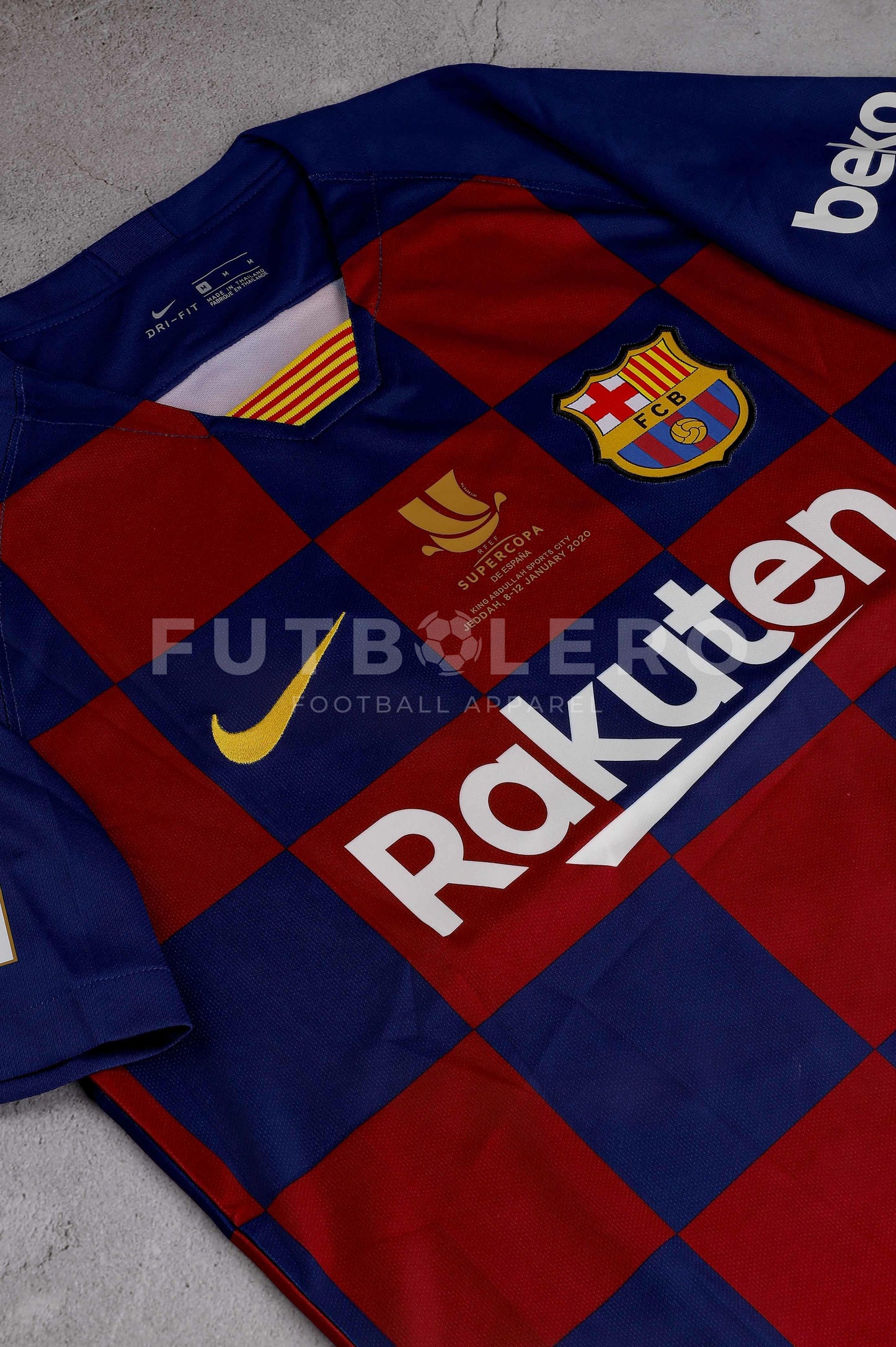 Barcelona Home 19/20