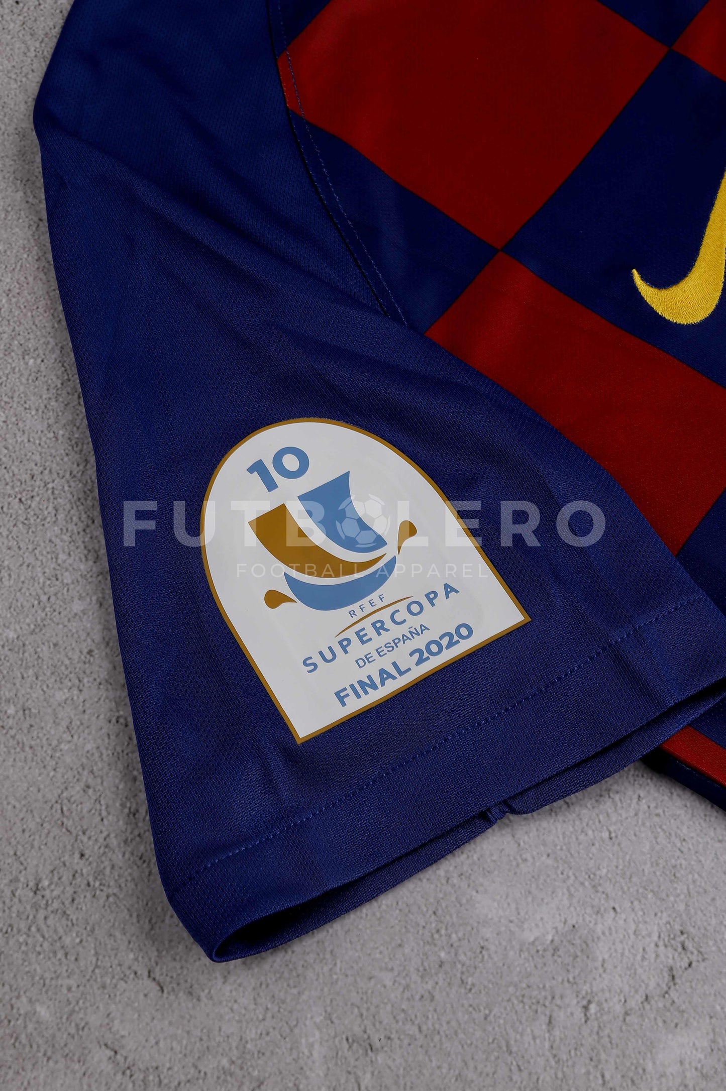 Barcelona Home 19/20