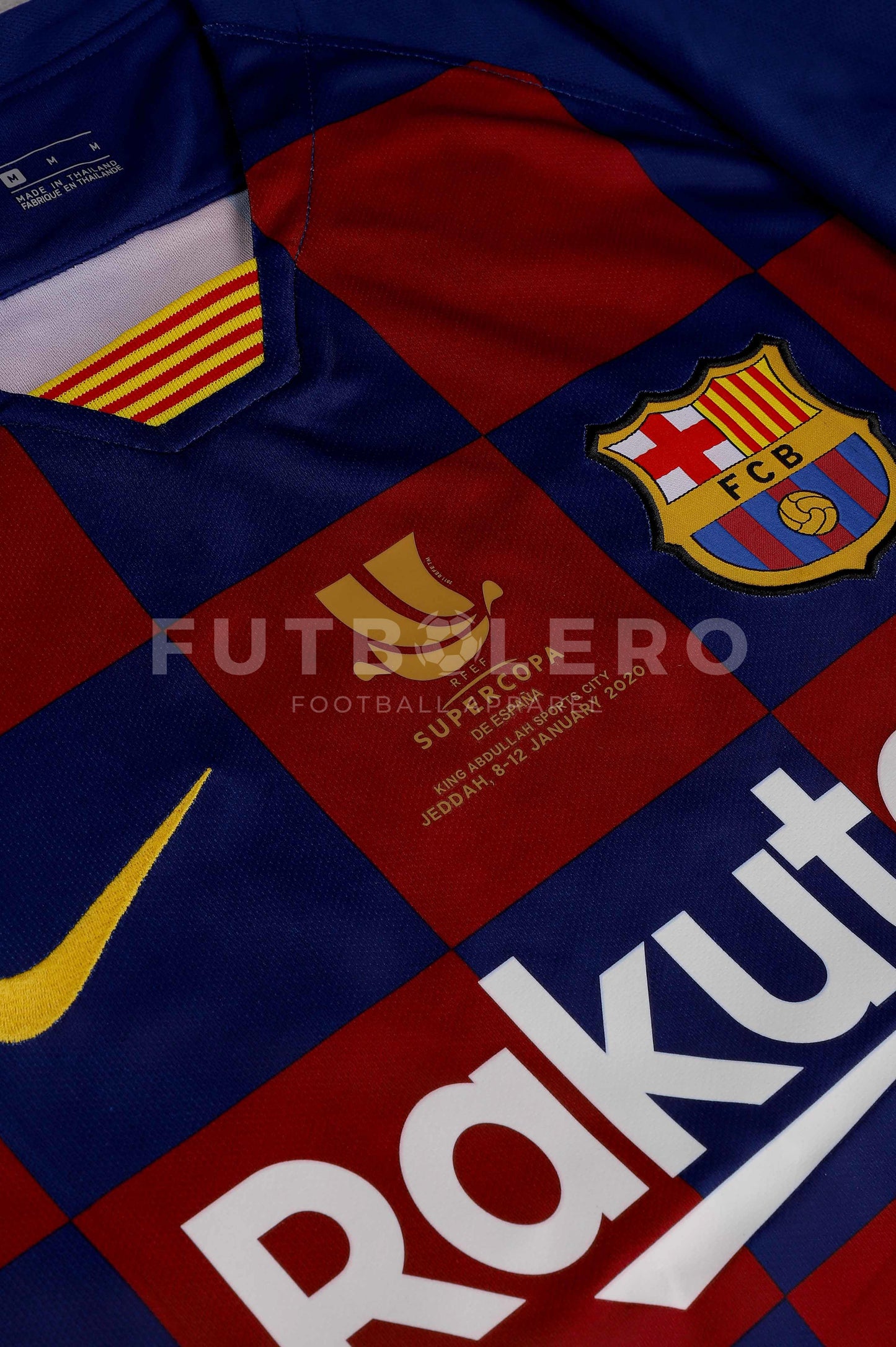 Barcelona Home 19/20