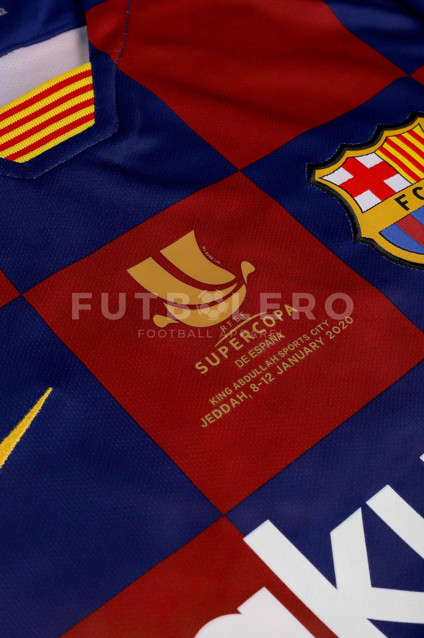 Barcelona Home 19/20