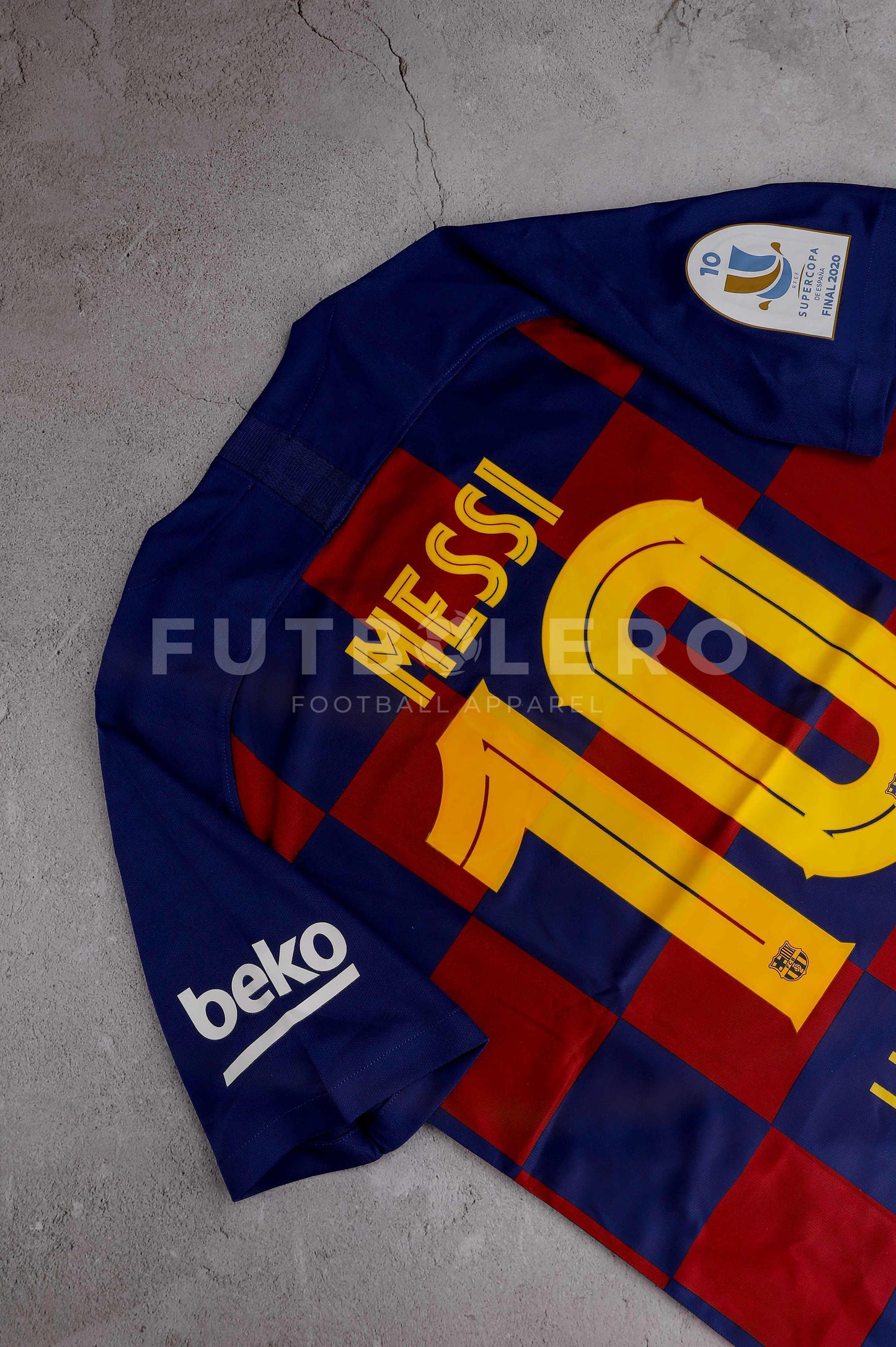 Barcelona Home 19/20