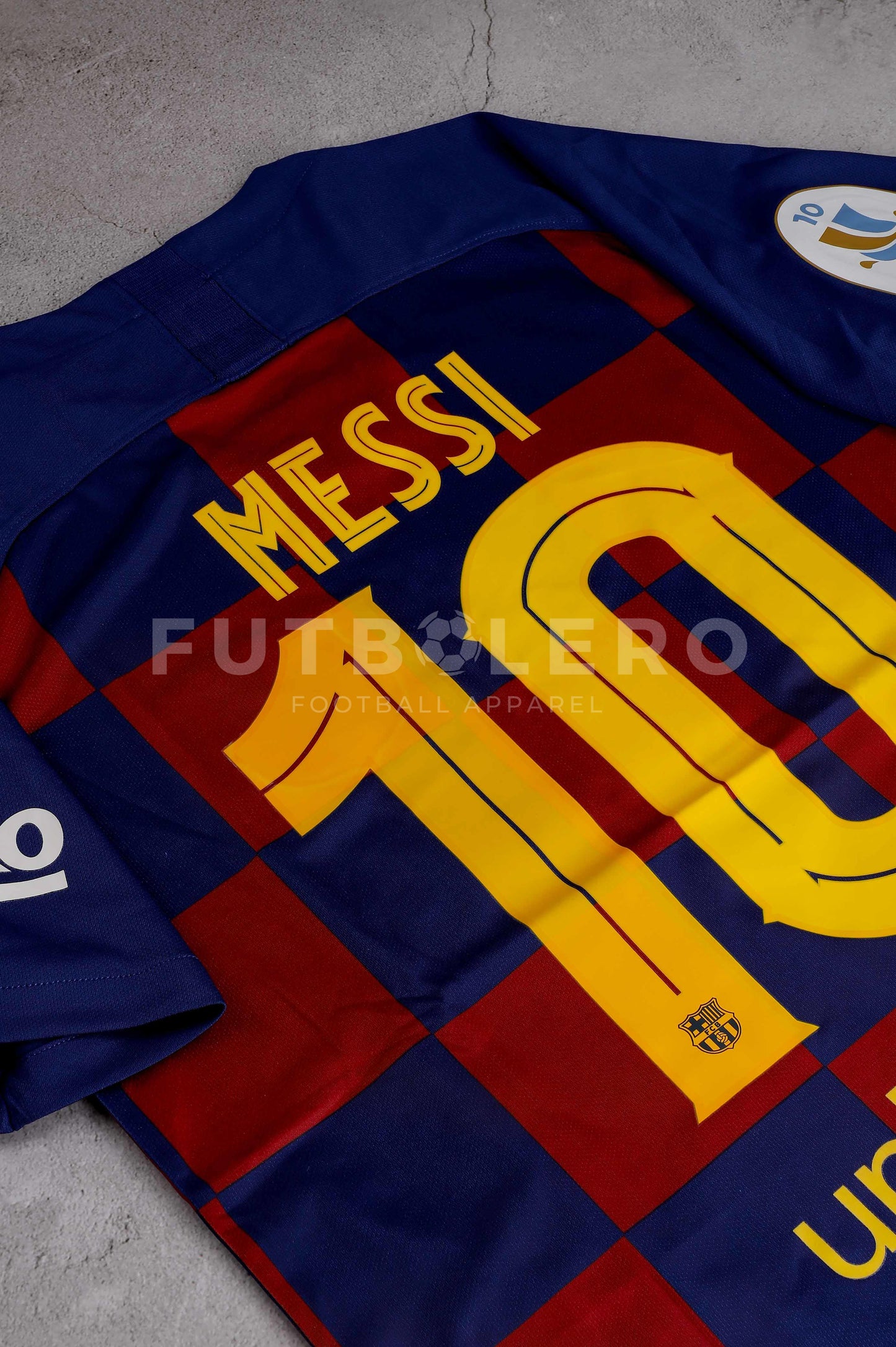 Barcelona Home 19/20