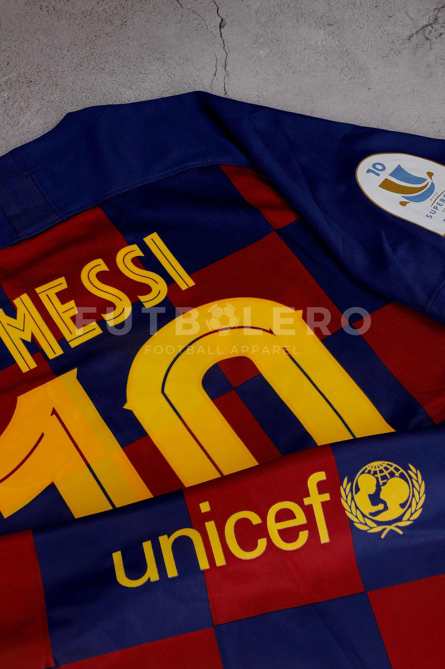 Barcelona Home 19/20