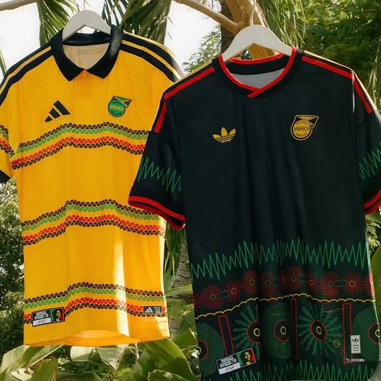 Jamaica Away 2026