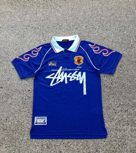 Japan Home 1998 x Stussy