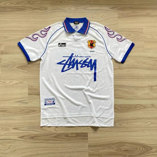 Japan Away 1998 x Stussy