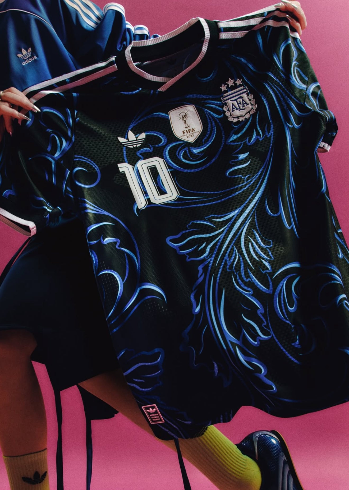 Argentina Away 2026