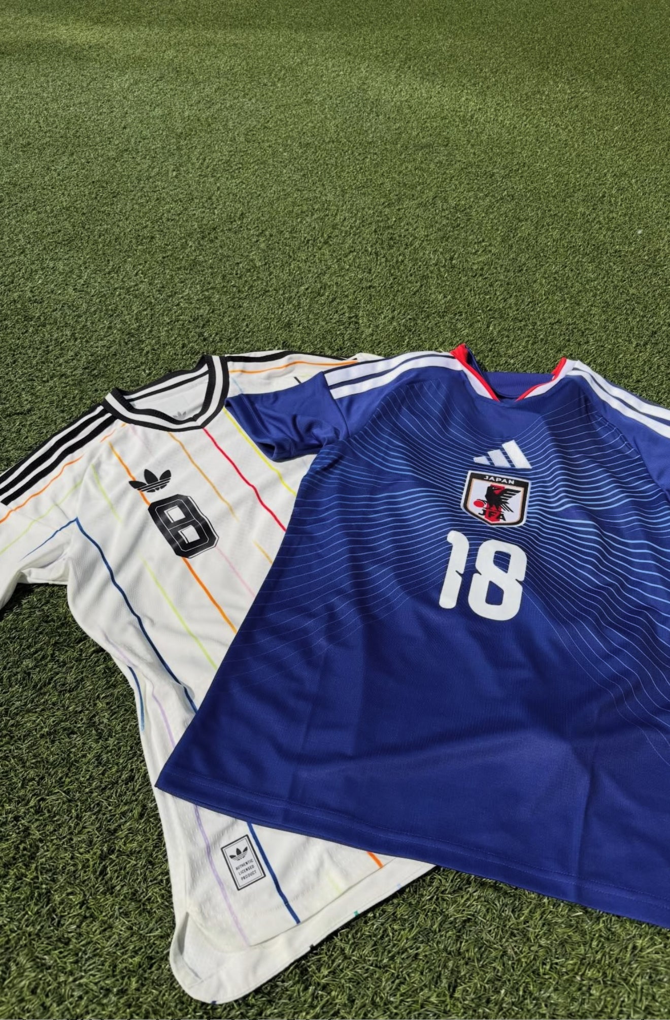 Japan Away 2026