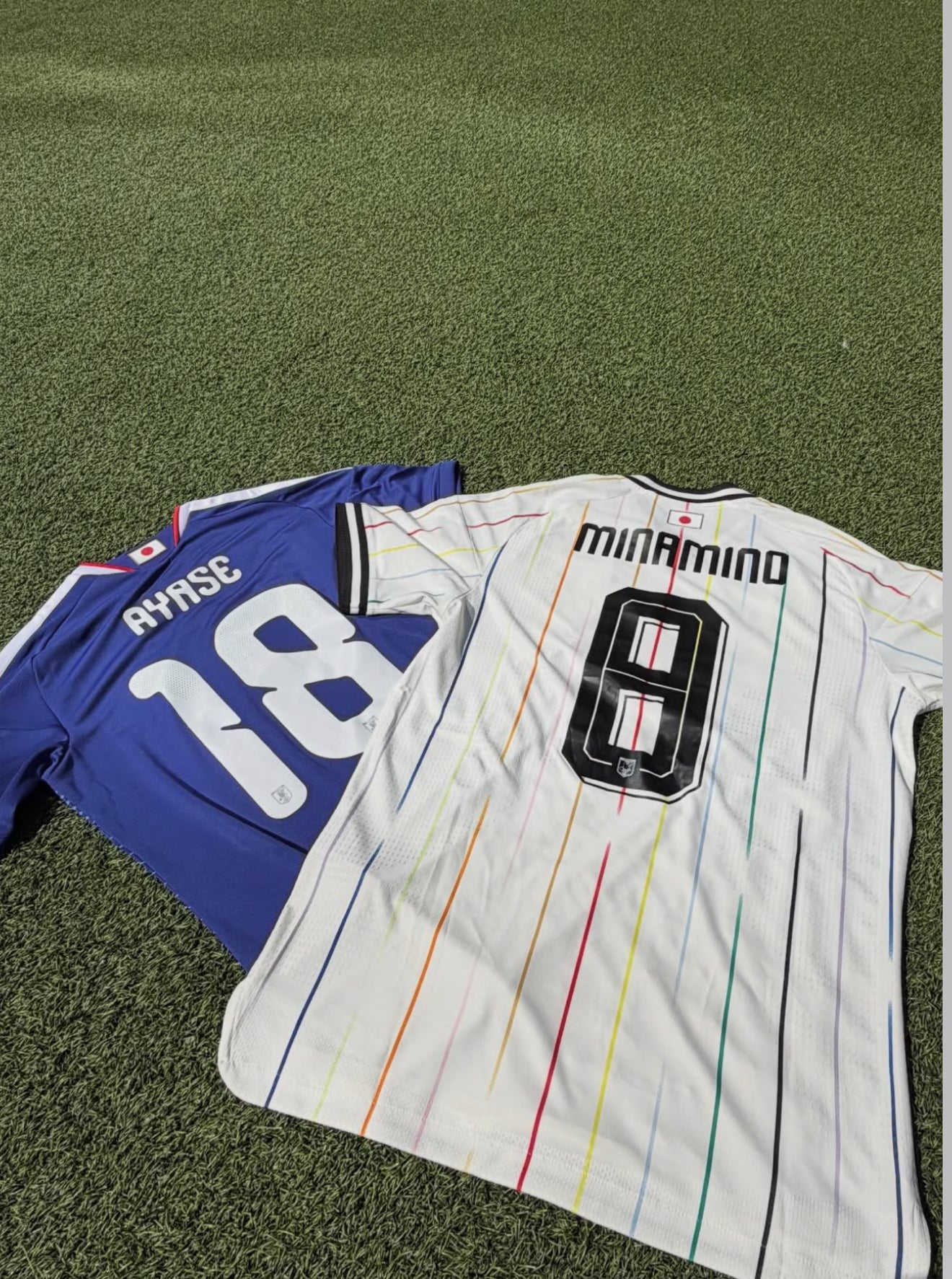 Japan Away 2026