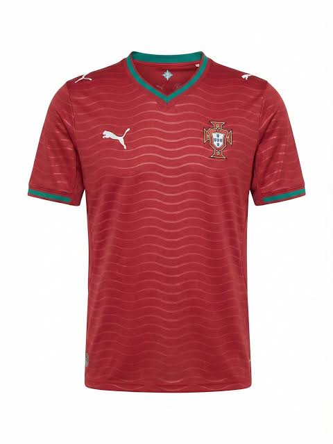 Portugal Home 2026