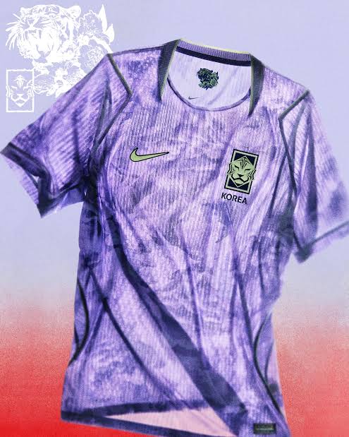 Korea Away 2026
