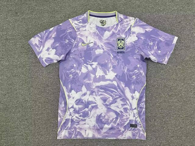Korea Away 2026