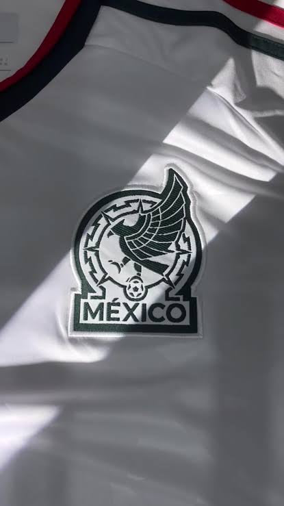 Mexico Away 2026