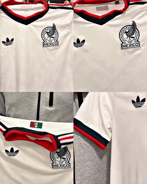 Mexico Away 2026