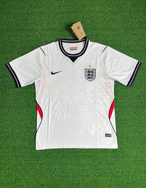 England Home 2026
