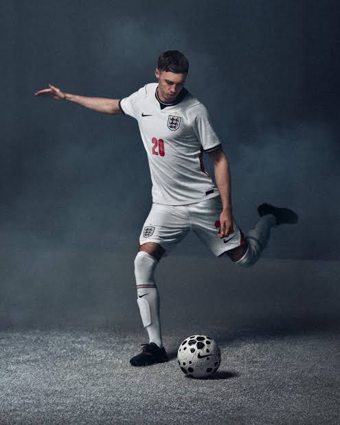 England Home 2026