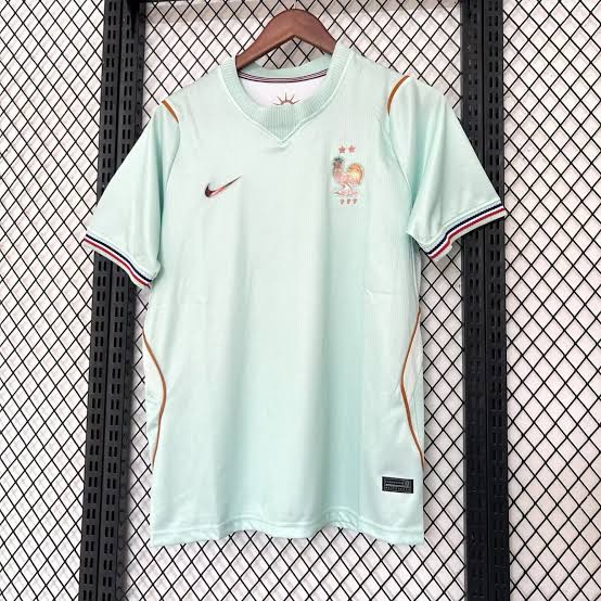 France Away 2026