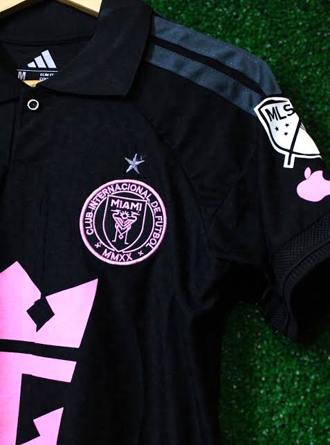 Inter Miami Away 2026