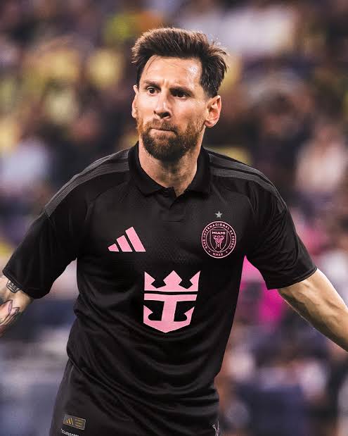 Inter Miami Away 2026