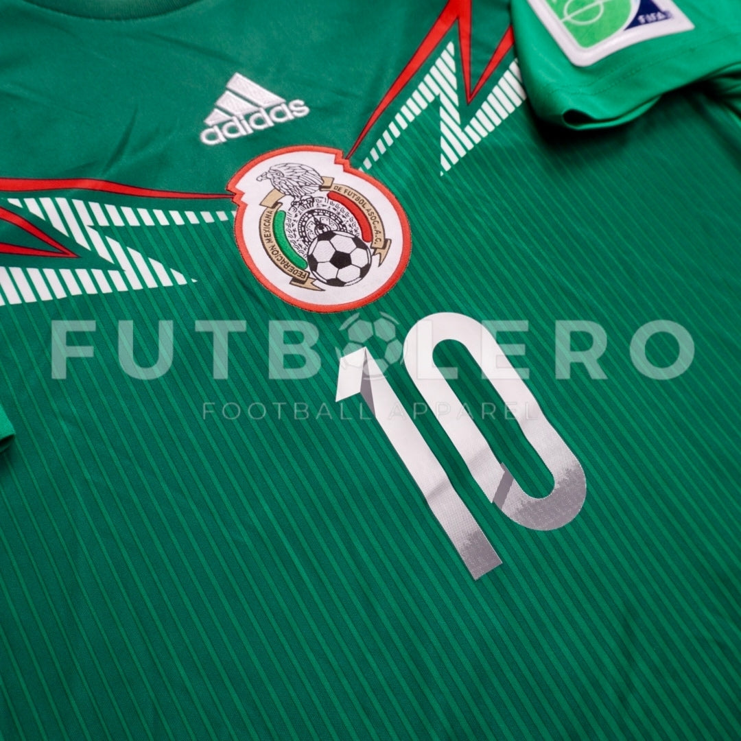 Mexico Home 2014